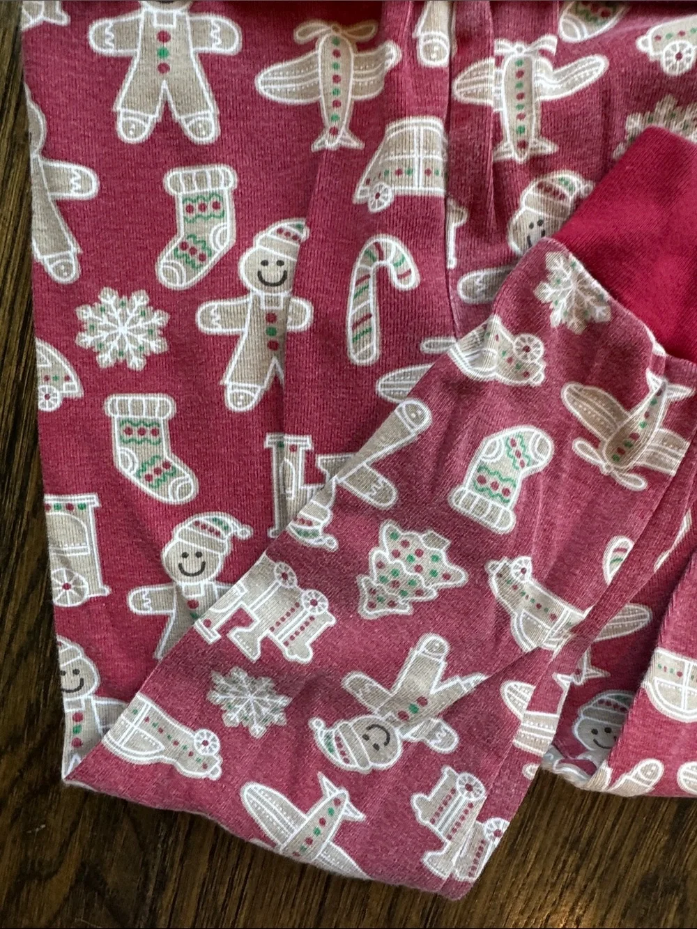 Holiday PJ combo